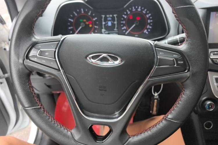 Used Chery Arrizo 5 2016 1.5L CVT Lingrui Edition Steering Wheel