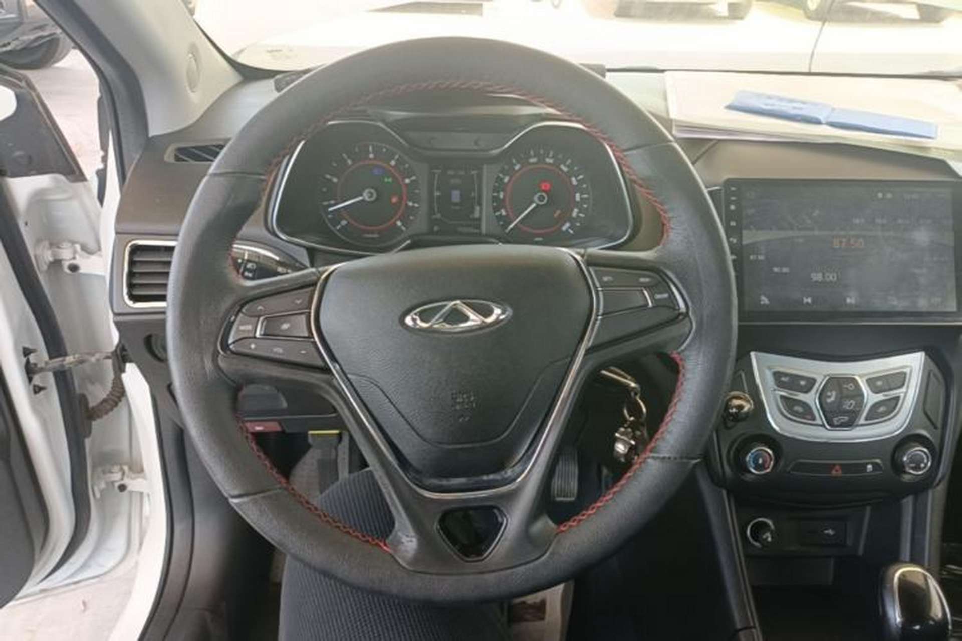 Used Chery Arrizo 5 2016 1.5L CVT Trendsetting Edition Steering Wheel