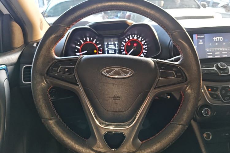 Used Chery Arrizo 5 2016 1.5L Manual Lingrui Edition Steering Wheel