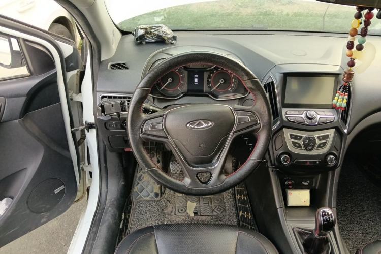 Used Chery Arrizo 5 2016 1.5L Manual Lingrui Edition Steering Wheel