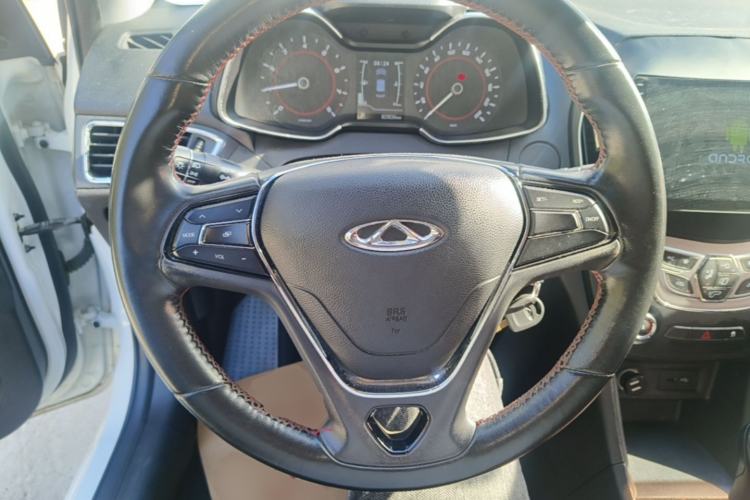 Used Chery Arrizo 5 2016 1.5L CVT Trendsetting Edition Steering Wheel
