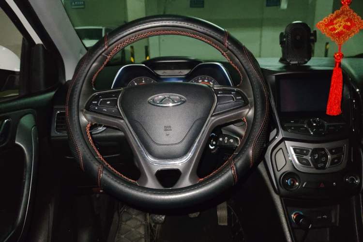 Used Chery Arrizo 5 2016 1.5L Manual Lingrui Edition Steering Wheel