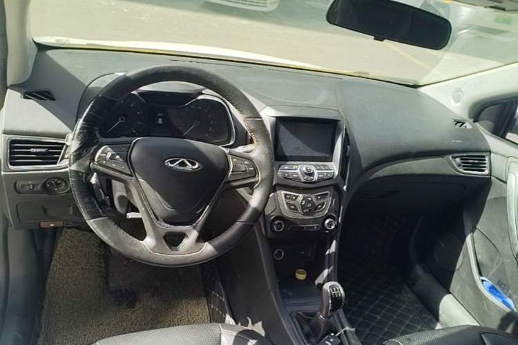 Used Chery Arrizo 5 2016 1.5L Manual Lingrui Edition Steering Wheel