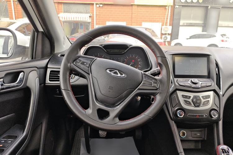 Used Chery Arrizo 5 2016 1.5L Manual Lingrui Edition Steering Wheel