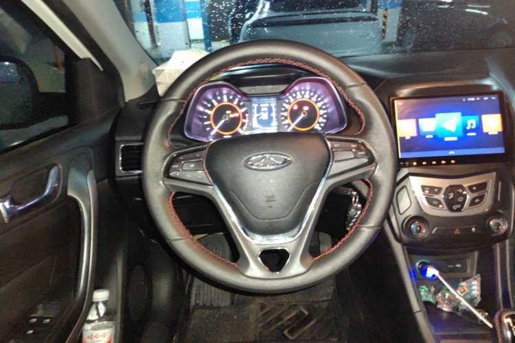 Used Chery Arrizo 5 2016 1.5L Manual Lingchao Edition Steering Wheel