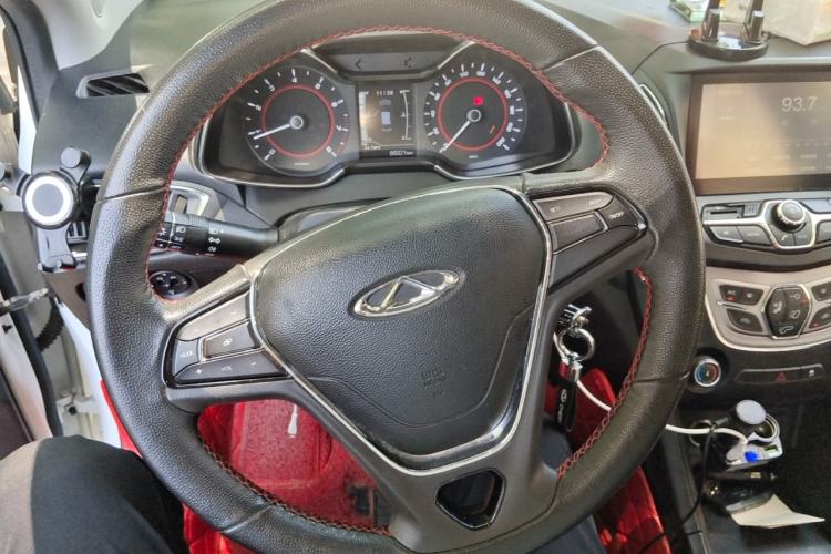 Used Chery Arrizo 5 2016 1.5L Manual Lingrui Edition Steering Wheel