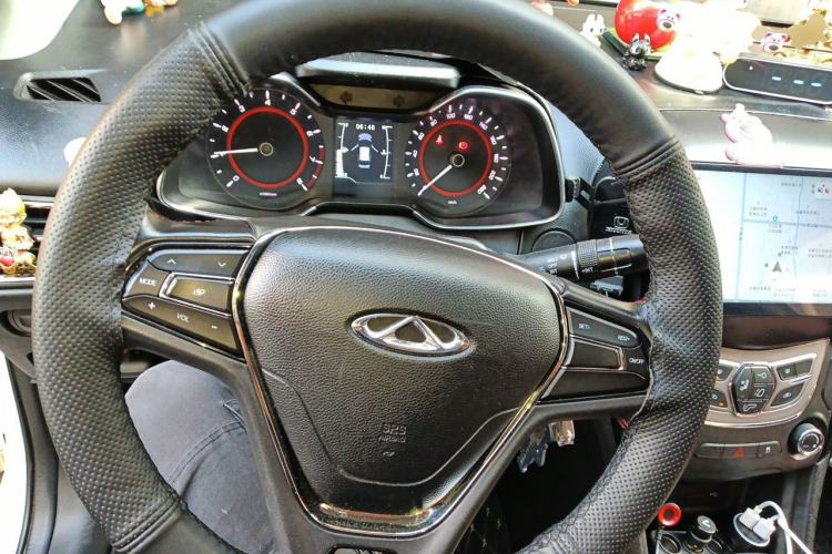 Used Chery Arrizo 5 2016 1.5L Manual Lingrui Edition Steering Wheel