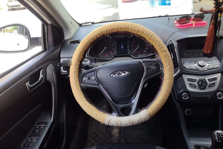 Used Chery Arrizo 5 2016 1.5L Manual Lingchao Edition Steering Wheel