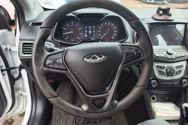 Used Chery Arrizo 5 2016 1.5L CVT Trendsetting Edition Steering Wheel