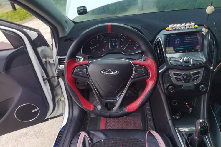 Used Chery Arrizo 5 2016 1.5L Manual Lingrui Edition Steering Wheel