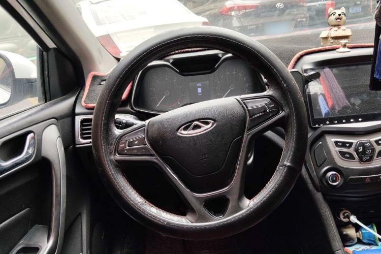 Used Chery Arrizo 5 2016 1.5L Manual Lingchao Edition Steering Wheel