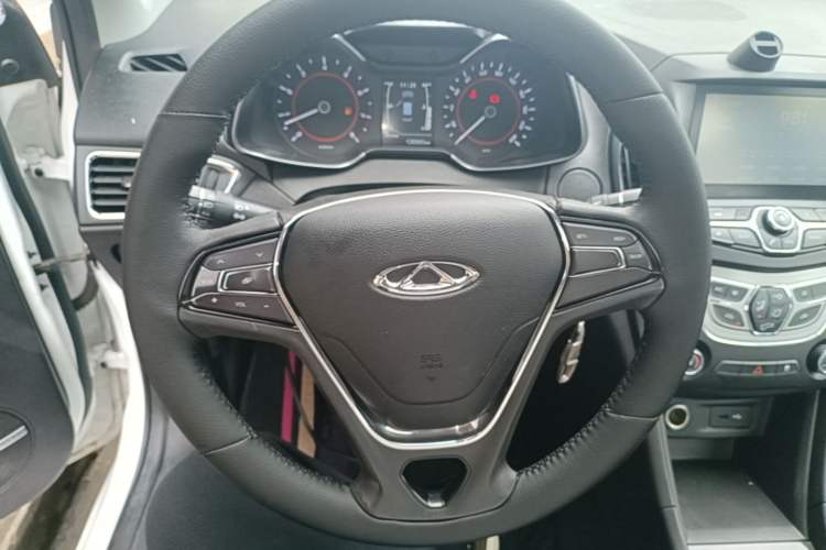 Used Chery Arrizo 5 2016 1.5L Manual Lingrui Edition Steering Wheel