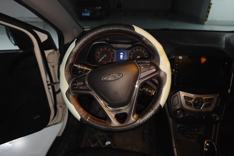 Used Chery Arrizo 5 2016 1.5L CVT Trendsetting Edition Steering Wheel
