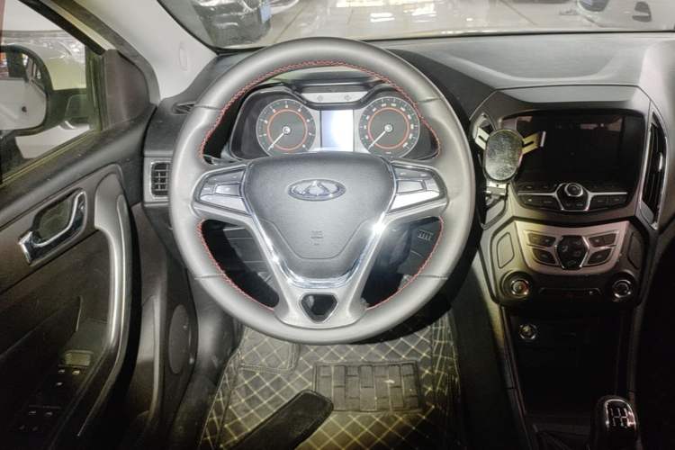 Used Chery Arrizo 5 2016 1.5L Manual Lingchao Edition Steering Wheel