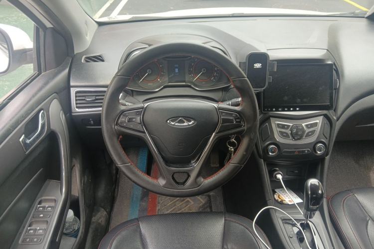 Used Chery Arrizo 5 2016 1.5L CVT Trendsetting Edition Steering Wheel