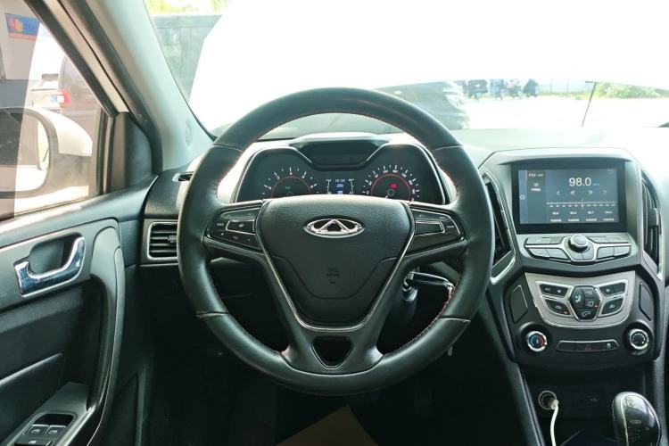 Used Chery Arrizo 5 2016 1.5L CVT Lingrui Edition Steering Wheel