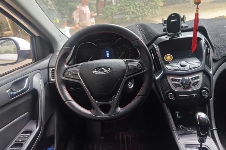 Used Chery Arrizo 5 2016 1.5L CVT Trendsetting Edition Steering Wheel