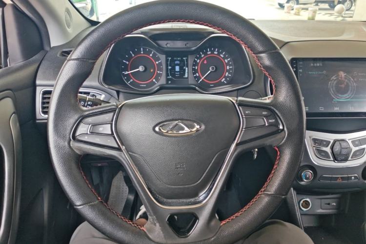 Used Chery Arrizo 5 2016 1.5L CVT Trendsetting Edition Steering Wheel