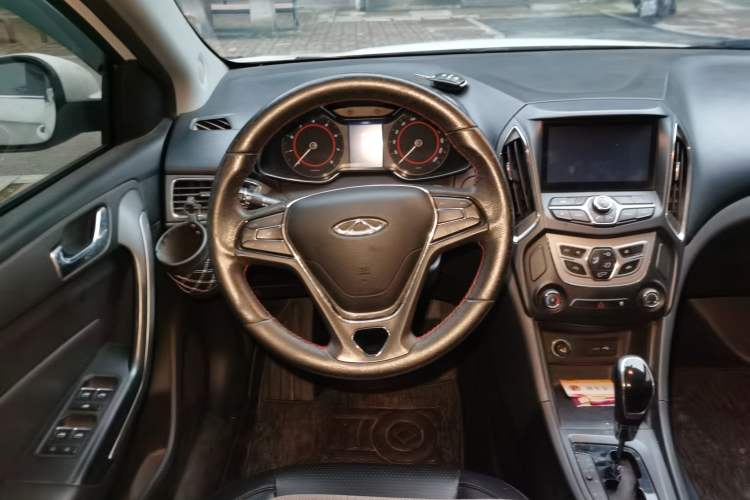 Used Chery Arrizo 5 2016 1.5L CVT Lingrui Edition Steering Wheel