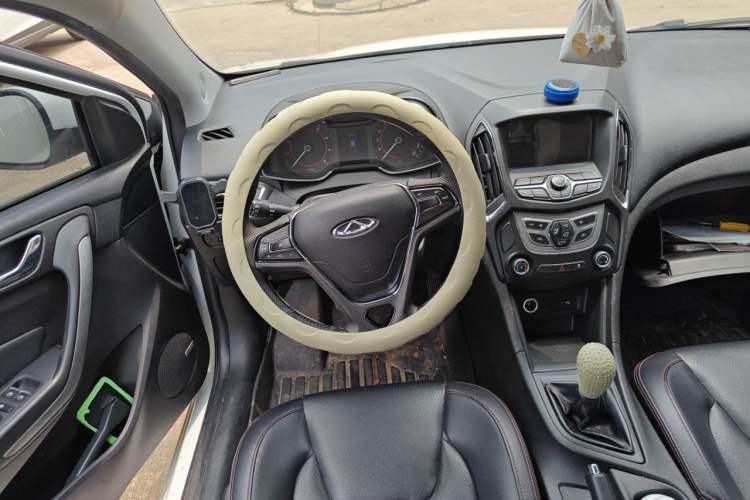 Used Chery Arrizo 5 2016 1.5L Manual Lingchao Edition Steering Wheel