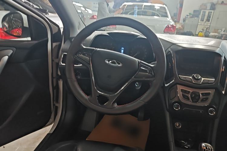 Used Chery Arrizo 5 2016 1.5L Manual Lingchao Edition Steering Wheel