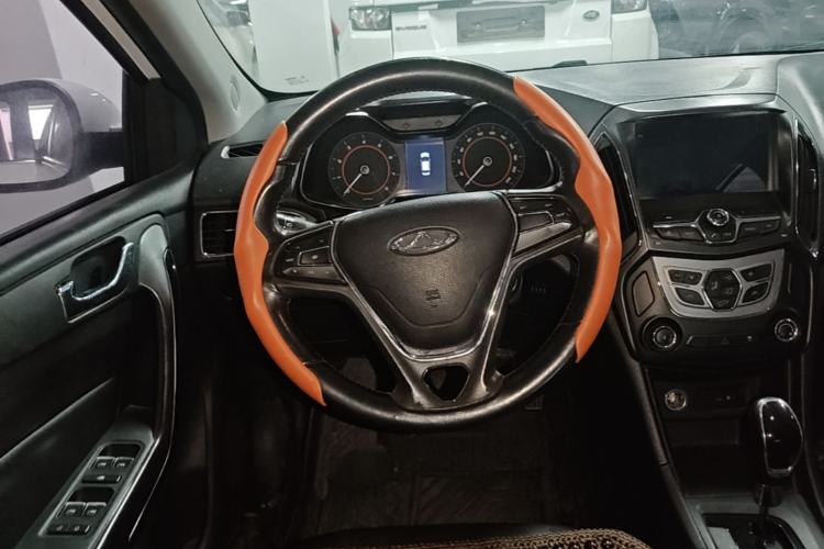 Used Chery Arrizo 5 2016 1.5L CVT Lingrui Edition Steering Wheel