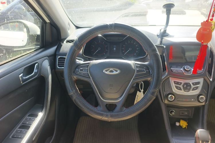 Used Chery Arrizo 5 2016 1.5L Manual Lingchao Edition Steering Wheel
