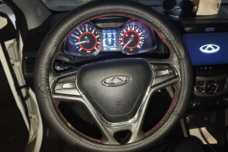 Used Chery Arrizo 5 2016 1.5L CVT Trendsetting Edition Steering Wheel