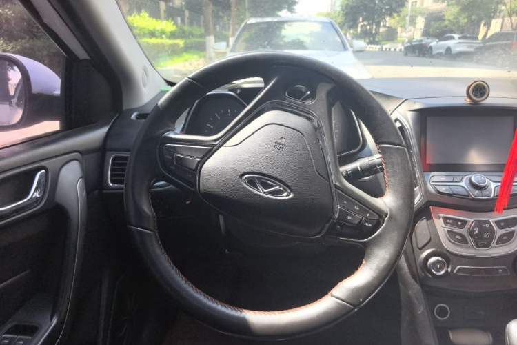 Used Chery Arrizo 5 2016 1.5L CVT Lingrui Edition Steering Wheel