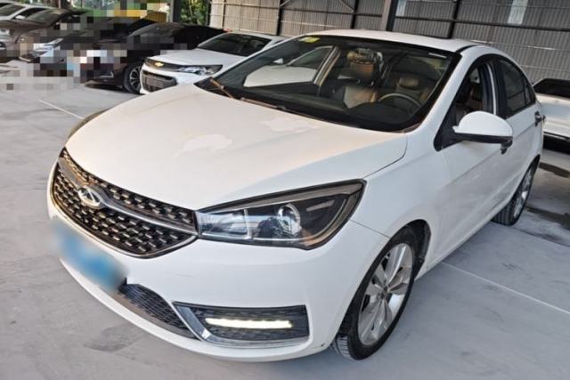 Used Chery Arrizo 5 2016 1.5L Manual Lingrui Edition