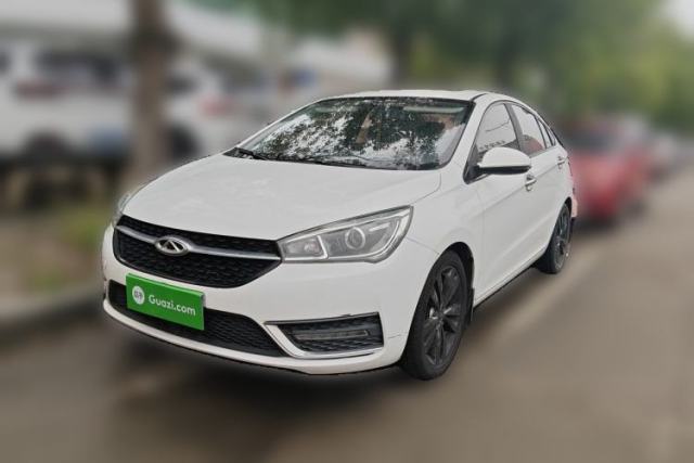 Używany Chery Arrizo 5 2016 1.5L Manual Lingrui Edition