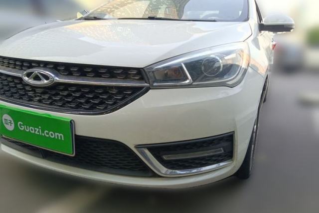 Used Chery Arrizo 5 2016 1.5L Manual Lingrui Edition