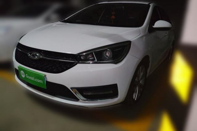 Used Chery Arrizo 5 2016 1.5L Manual Lingrui Edition