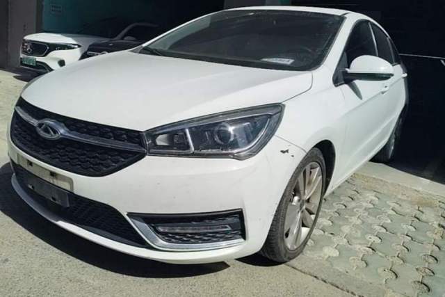 Used Chery Arrizo 5 2016 1.5L Manual Lingrui Edition