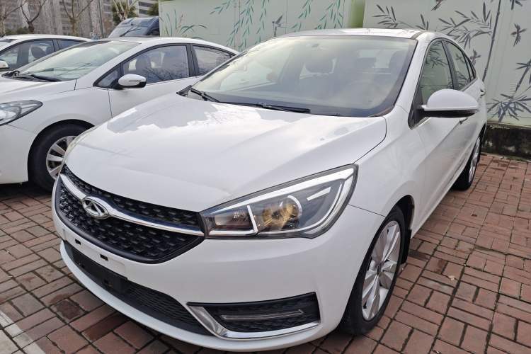 Used Chery Arrizo 5 2016 1.5L Manual Lingrui Edition Guazi used car, China used car export, Used car for sale, Used  cars, Cheapest cars for sale