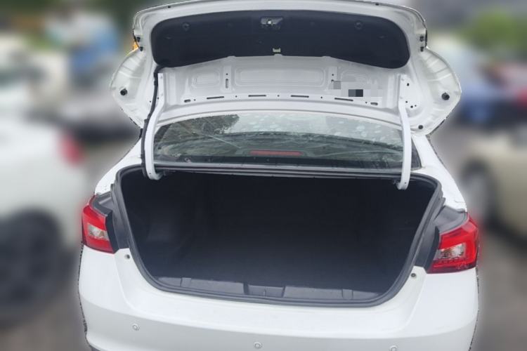 Used Chery Arrizo 5 2016 1.5L CVT Lingrui Edition Trunk