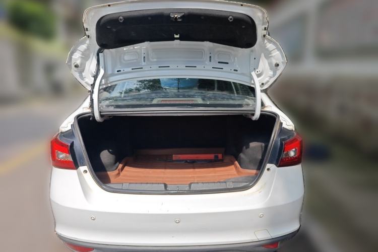 Used Chery Arrizo 5 2016 1.5L CVT Trendsetting Edition Trunk