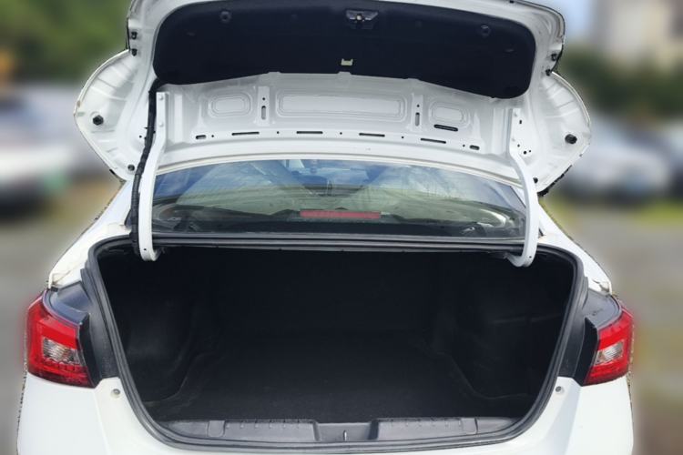 Used Chery Arrizo 5 2016 1.5L Manual Lingchao Edition Trunk