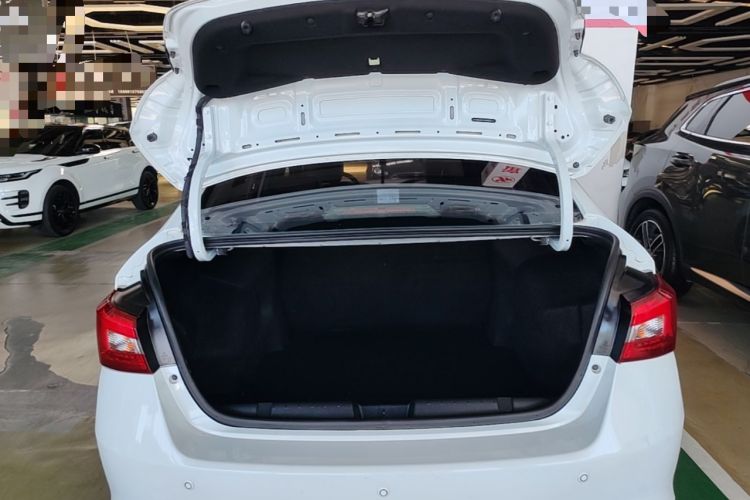 Used Chery Arrizo 5 2016 1.5L CVT Trendsetting Edition Trunk