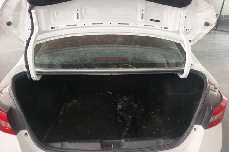 Used Chery Arrizo 5 2016 1.5L Manual Lingchao Edition Trunk