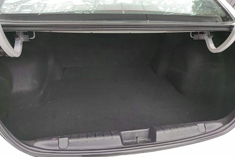 Used Chery Arrizo 5 2016 1.5L CVT Lingrui Edition Trunk