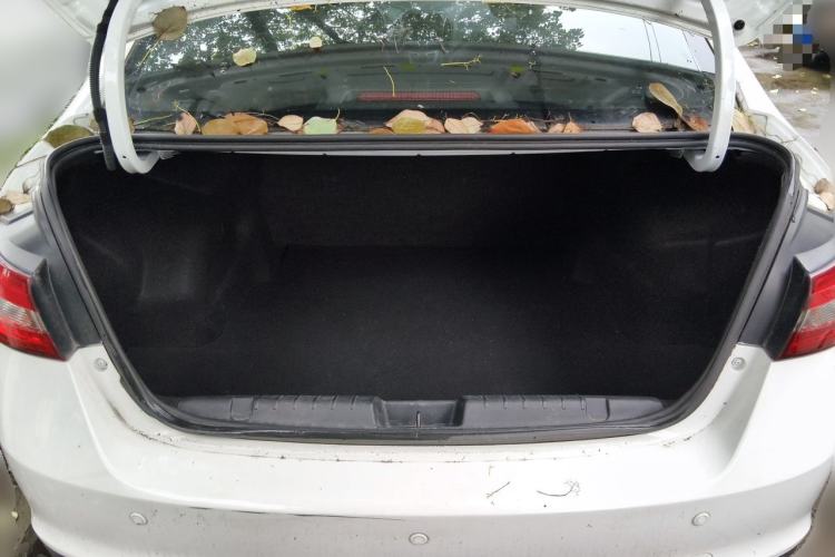 Used Chery Arrizo 5 2016 1.5L Manual Lingchao Edition Trunk