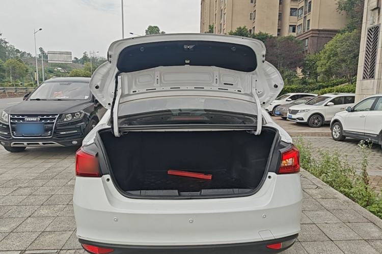 Used Chery Arrizo 5 2016 1.5L CVT Lingrui Edition Trunk