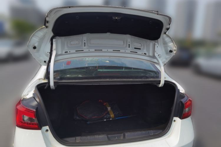 Used Chery Arrizo 5 2016 1.5L Manual Lingchao Edition Trunk