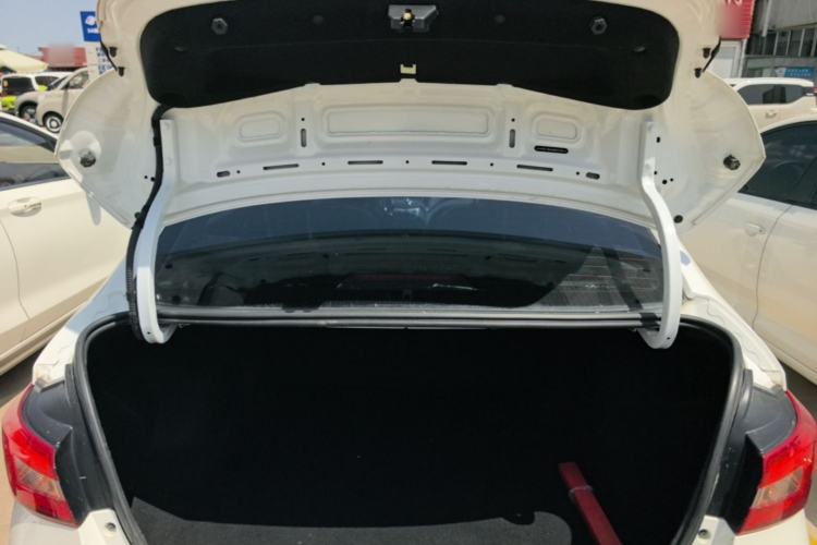 Used Chery Arrizo 5 2016 1.5L Manual Lingrui Edition Trunk