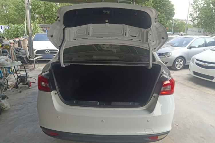 Used Chery Arrizo 5 2016 1.5L Manual Lingchao Edition Trunk