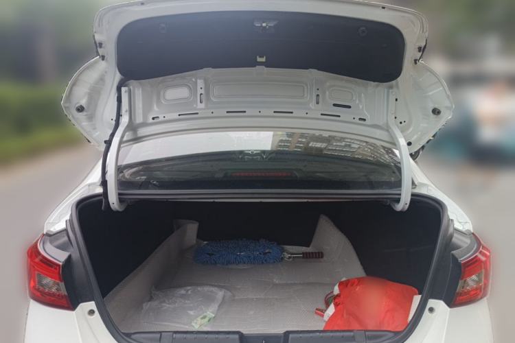 Used Chery Arrizo 5 2016 1.5L CVT Lingrui Edition Trunk