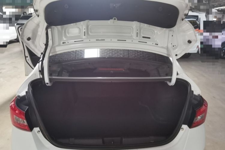 Used Chery Arrizo 5 2016 1.5L CVT Lingrui Edition Trunk