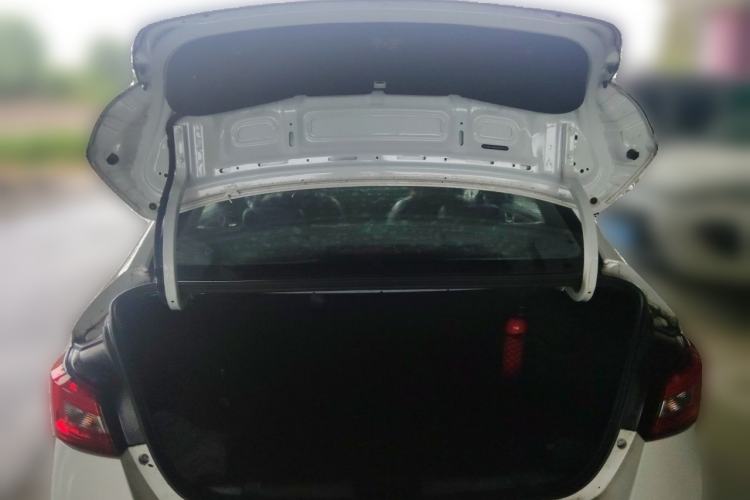 Used Chery Arrizo 5 2016 1.5L Manual Lingrui Edition Trunk