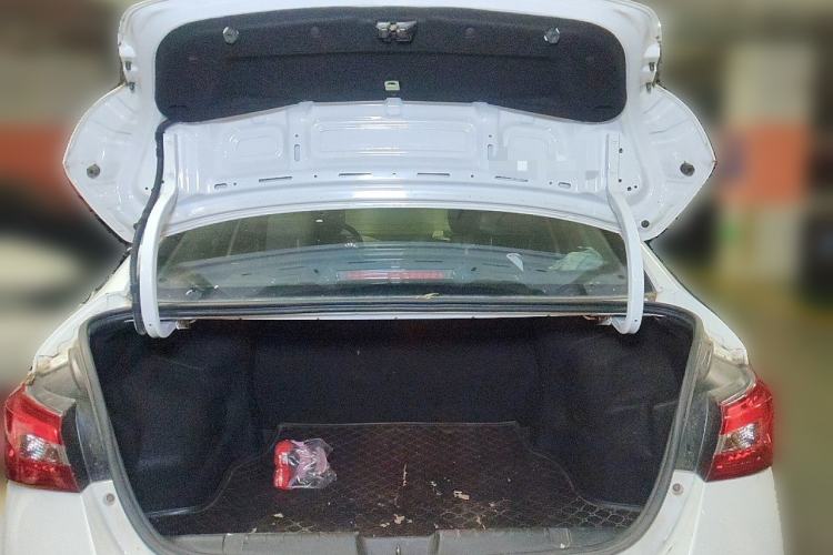 Used Chery Arrizo 5 2016 1.5L Manual Lingrui Edition Trunk